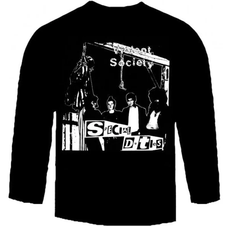 SPECIAL DUTIES VIOLENT long sleeve