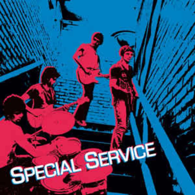 Special Service - Fallait Payer NEW 7"