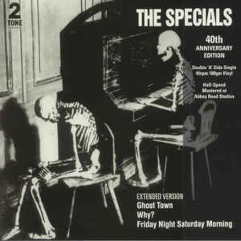 Specials - Ghost Town NEW PSYCHOBILLY / SKA LP