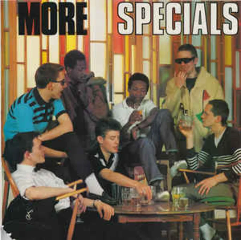 Specials - More Specials USED PSYCHOBILLY / SKA LP (ger)