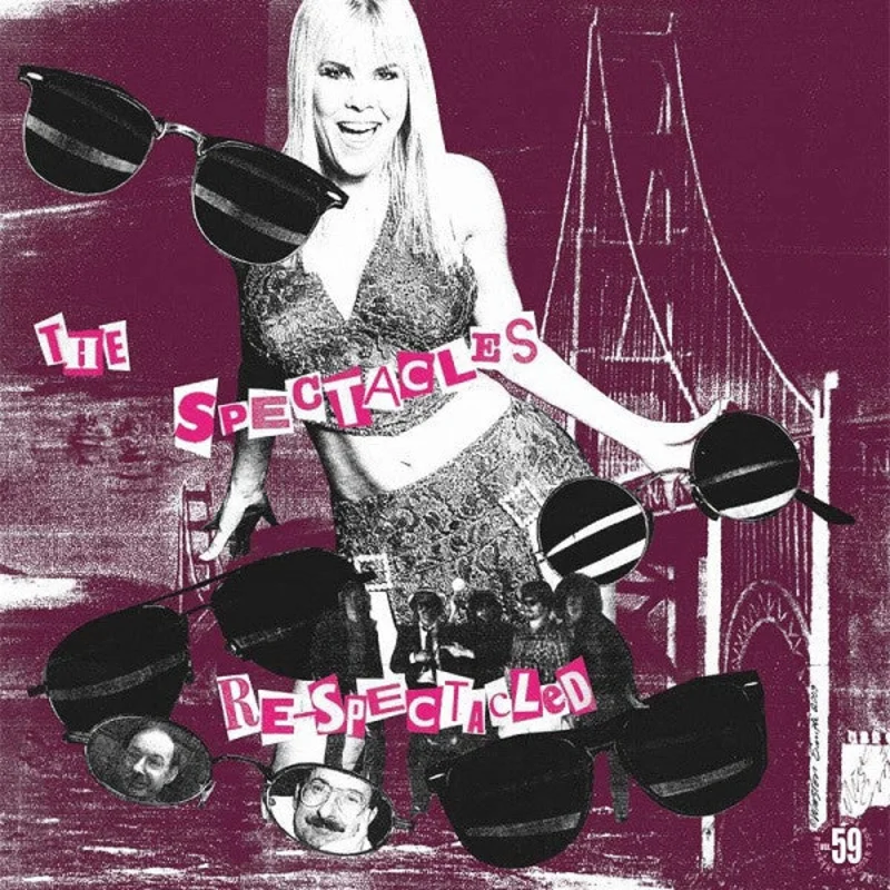 Spectacles - Re Spectacled NEW LP