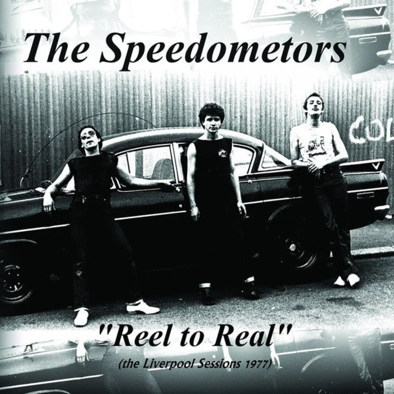 Speedometors - Reel To Real NEW CD