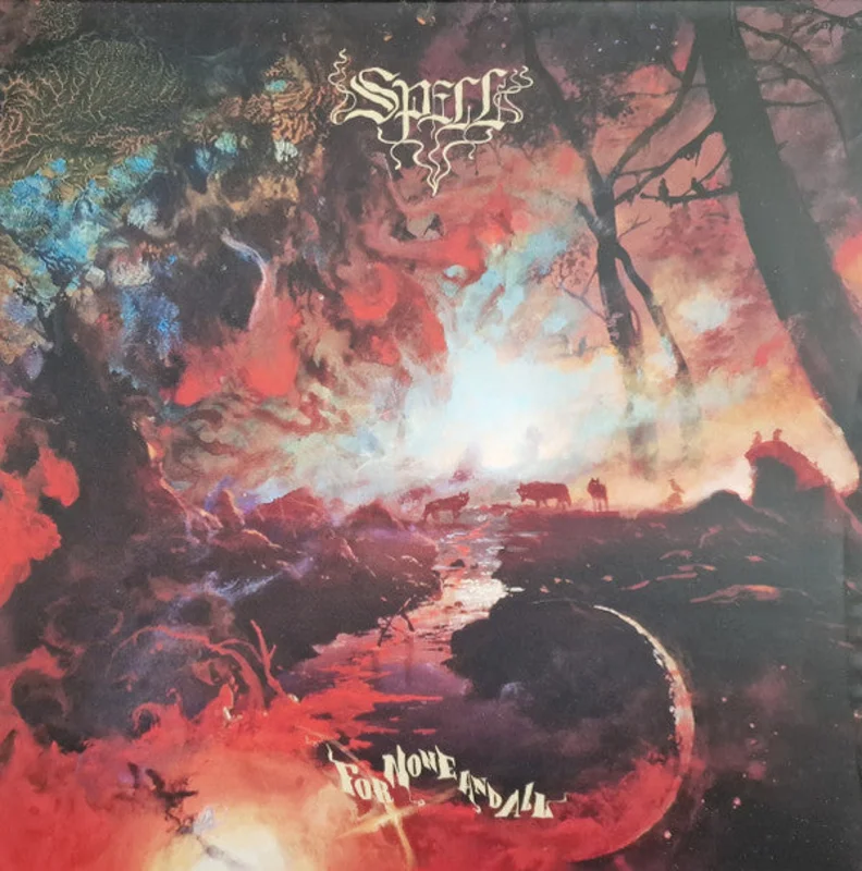 Spell  For None And All. (2016)