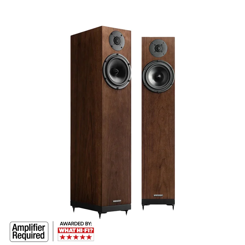 Spendor A7 [Amp Needed]