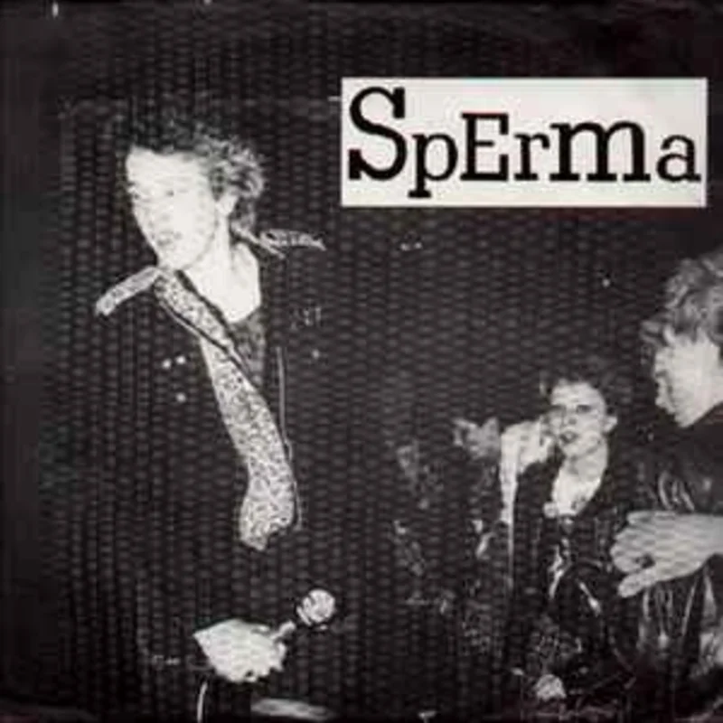 Sperma - Sperma NEW LP