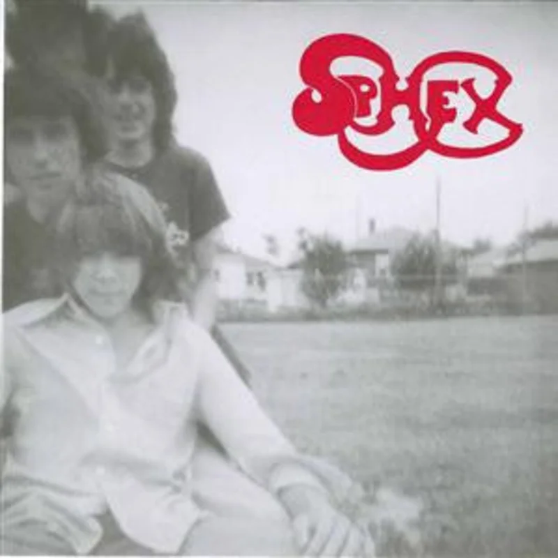 Sphex - Time NEW 7"