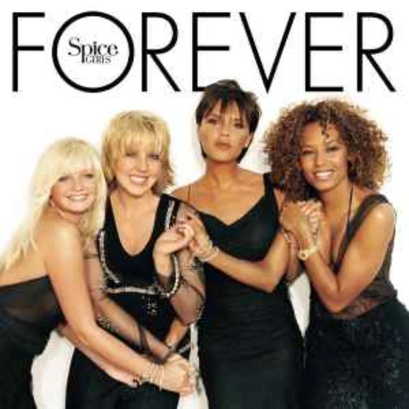 Spice Girls  Forever  (2000)     CD