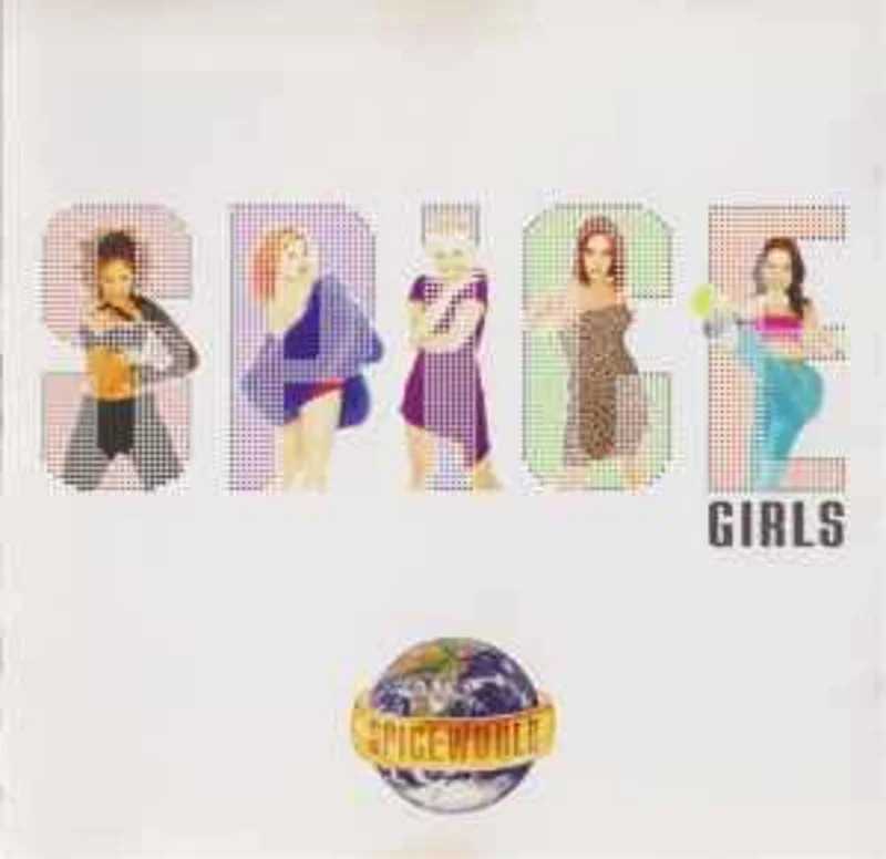 Spice Girls  Spiceworld  (1997)     CD