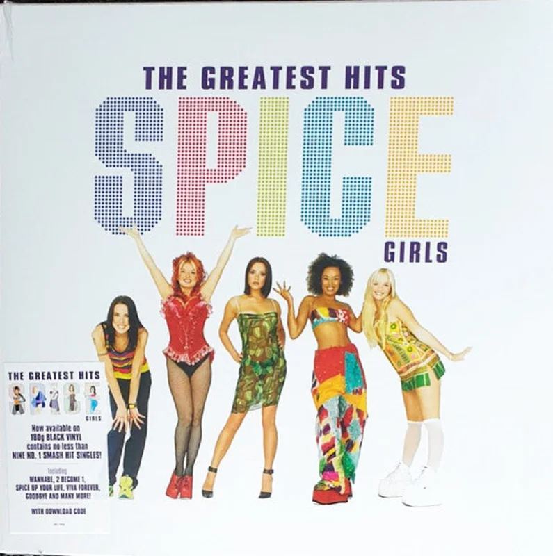 Spice Girls - The Greatest Hits (Deluxe Edition) (30%off) (Quick Ship)