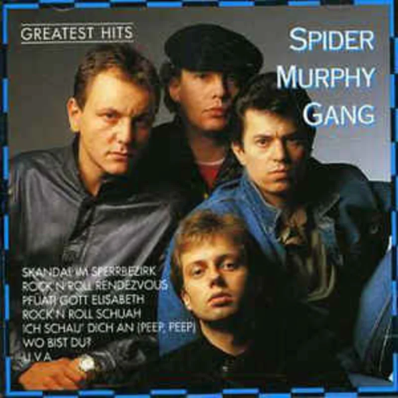 Spider Murphy Gang  Greatest Hits  (1990)