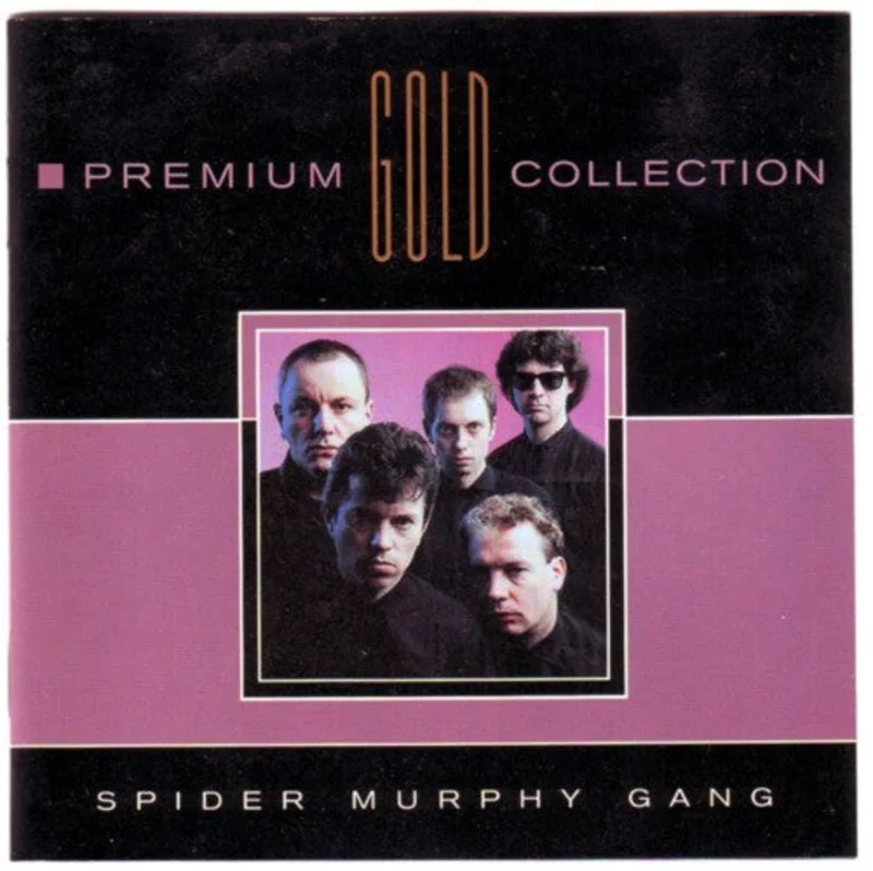 Spider Murphy Gang  Premium Gold Collection     CD