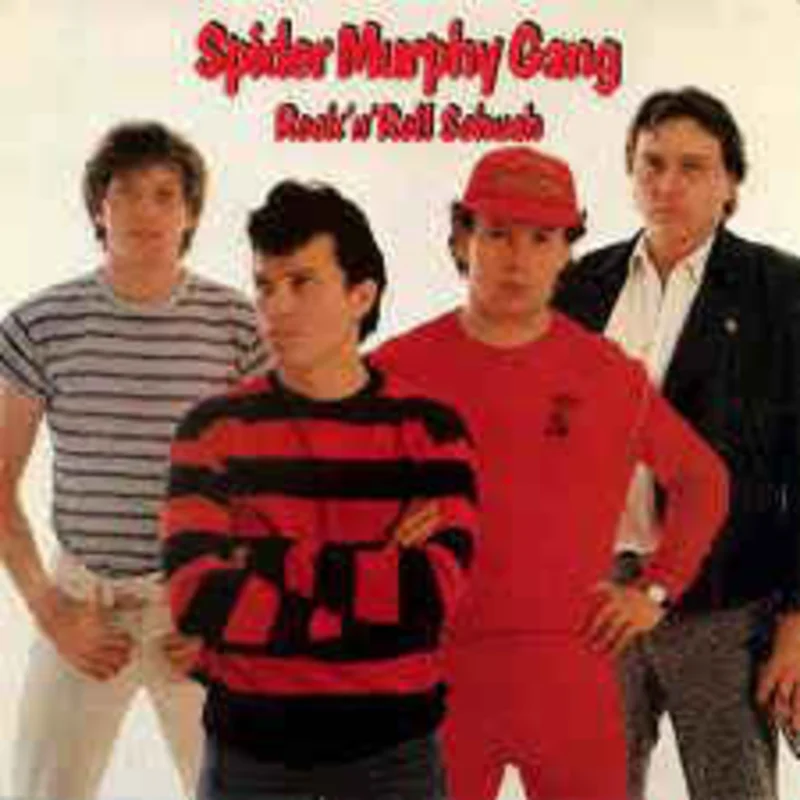 Spider Murphy Gang  Rock'n'Roll Schuah  (1983)