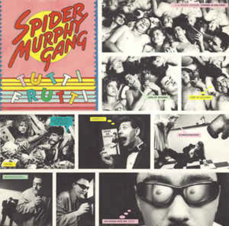 Spider Murphy Gang  Tutti Frutti  (1982)