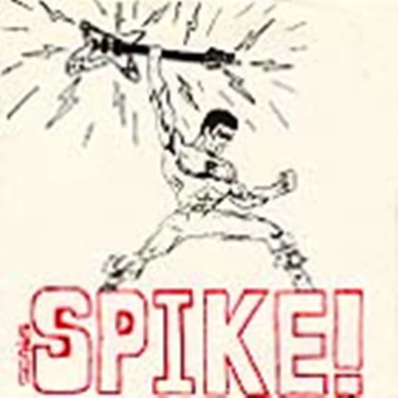 Spike - Life Stinks USED 7"