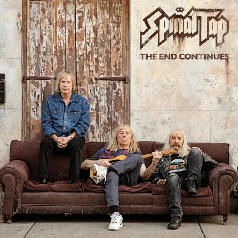 Spinal Tap - The End Continues - Original Soundtrack