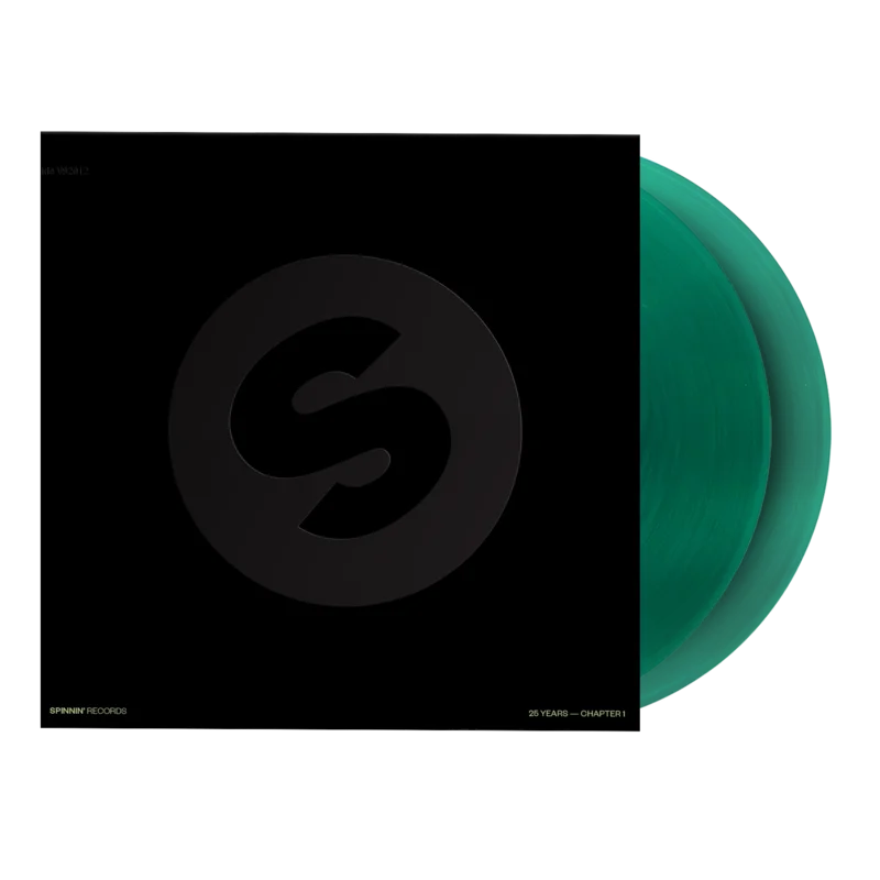 Spinnin' 25 Years...Chapter 1