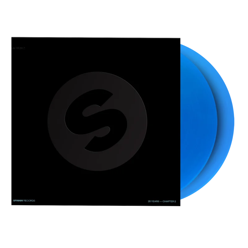 Spinnin' 25 Years...Chapter 2