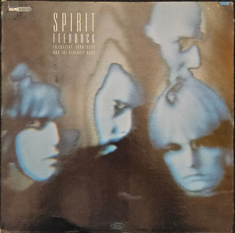 Spirit - Feedback Lp