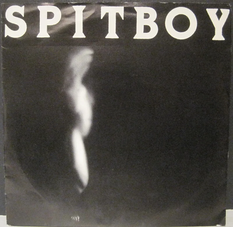 SPITBOY - The Threat / Sexism Impressed b/w Ultimate Violations