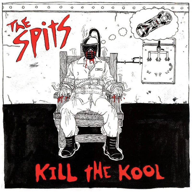 Spits, The - Kill The Kool NEW 2xLP