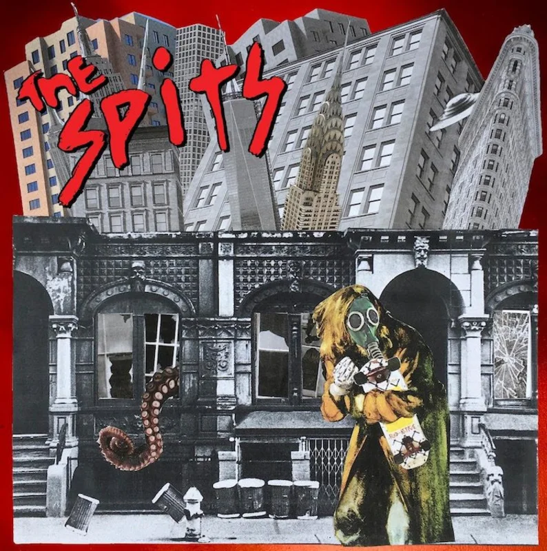 Spits - VI NEW LP