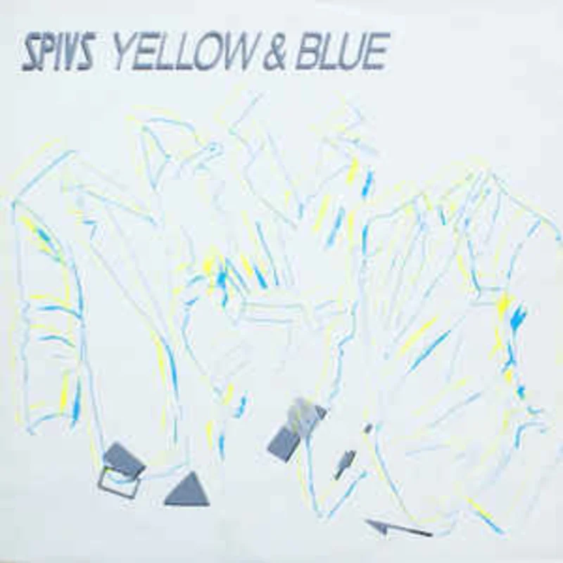 Spivs (2)  Yellow & Blue  (1983)