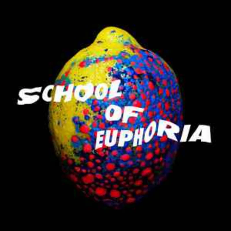 Spleen United  School Of Euphoria  (2012)     CD