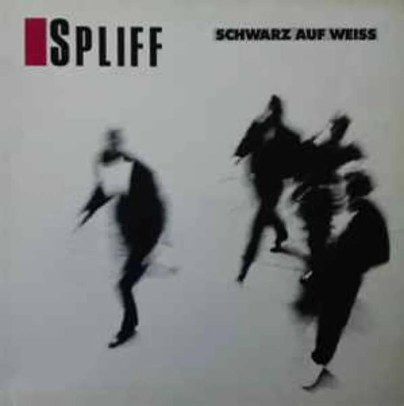 Spliff  Schwarz Auf Weiss  (1984)