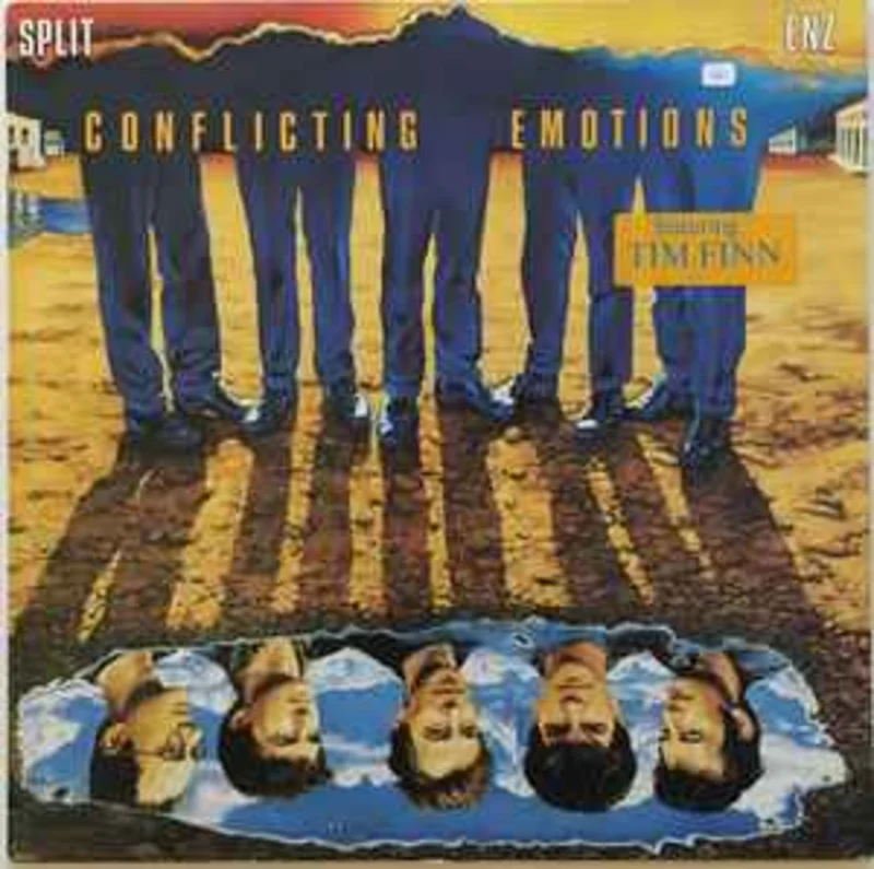 Split Enz  Conflicting Emotions  (1984)