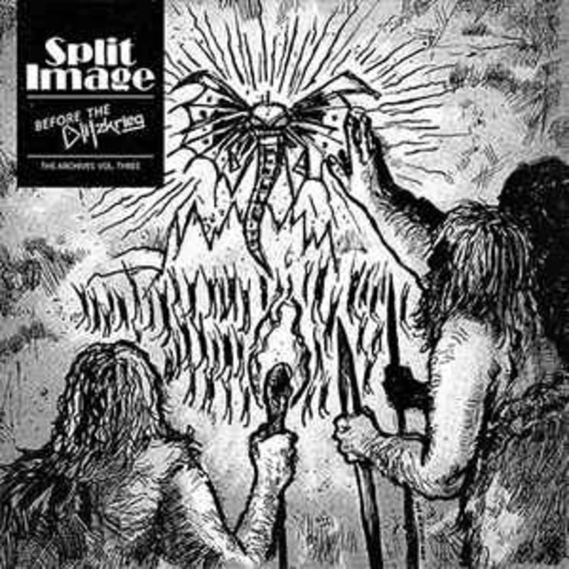 Split Image - Before The Blitzkrieg  The Archives Vol Three NEW METAL 2xLP