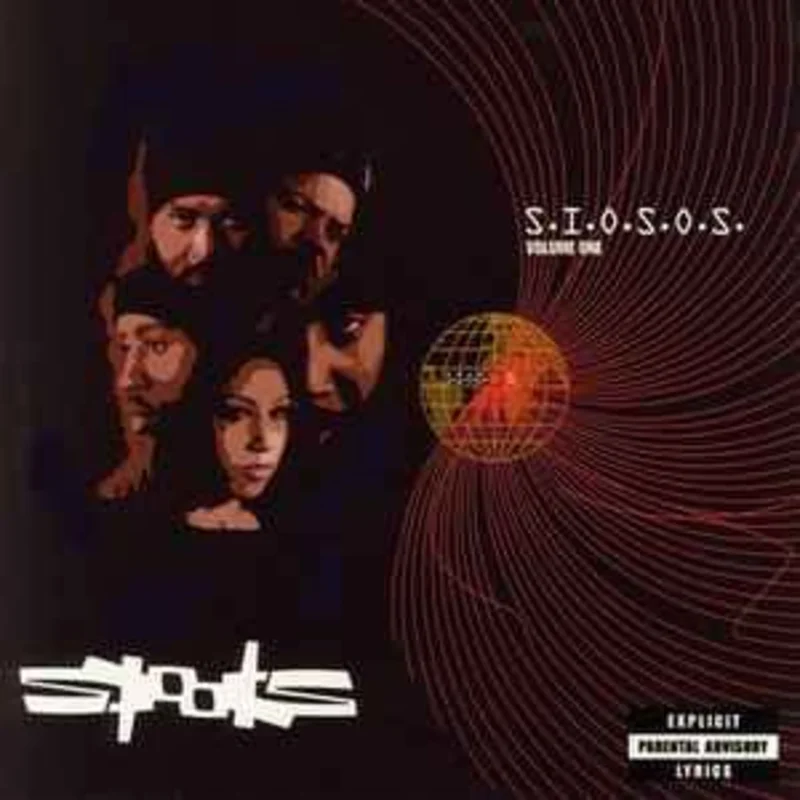Spooks  S.I.O.S.O.S.: Volume One  (2000)     CD