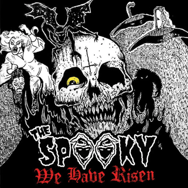 Spooky, The - We Have Risen NEW CD