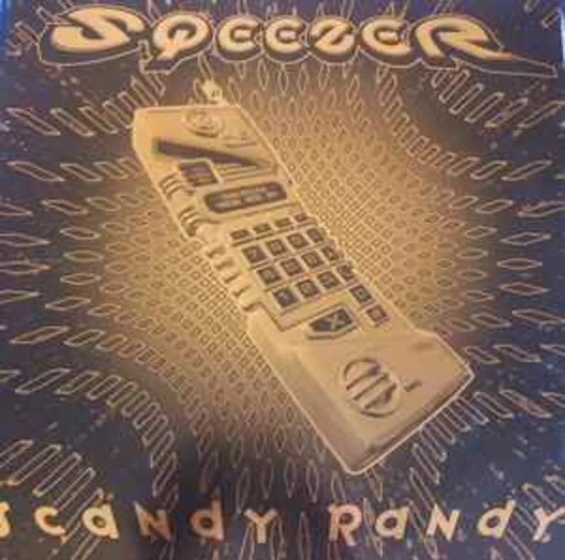 Sqeezer  Scandy Randy  (1995)     12"