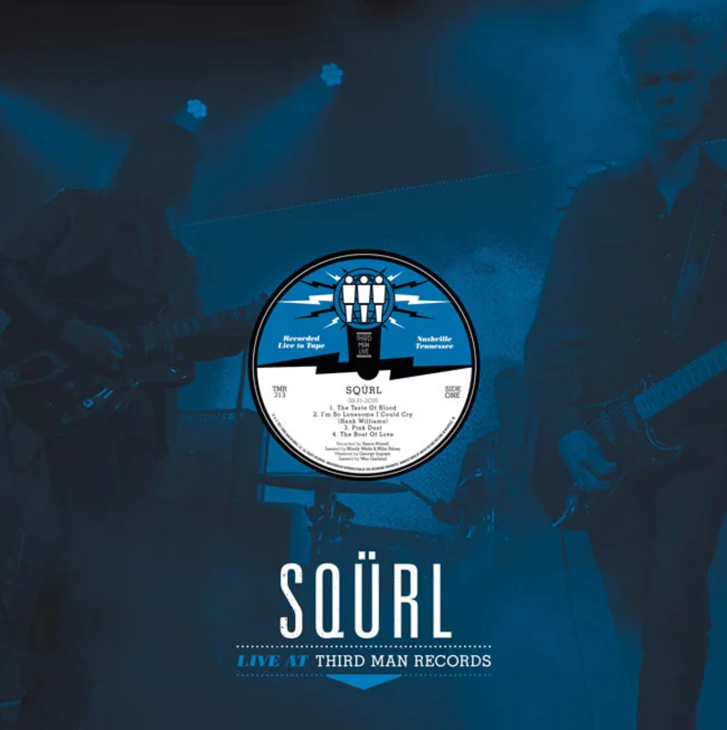 SQRL: Live at Third Man Records