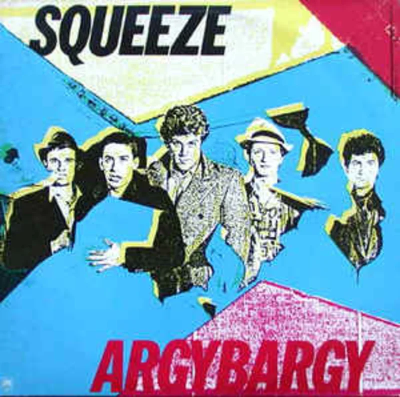 Squeeze  Argybargy  (1980)