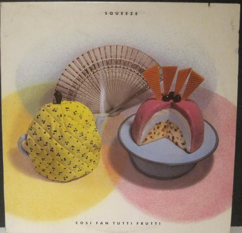 Squeeze - Cosi Fan Tutti Frutti