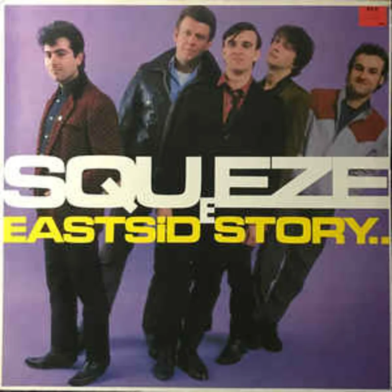Squeeze  East Side Story (1981)