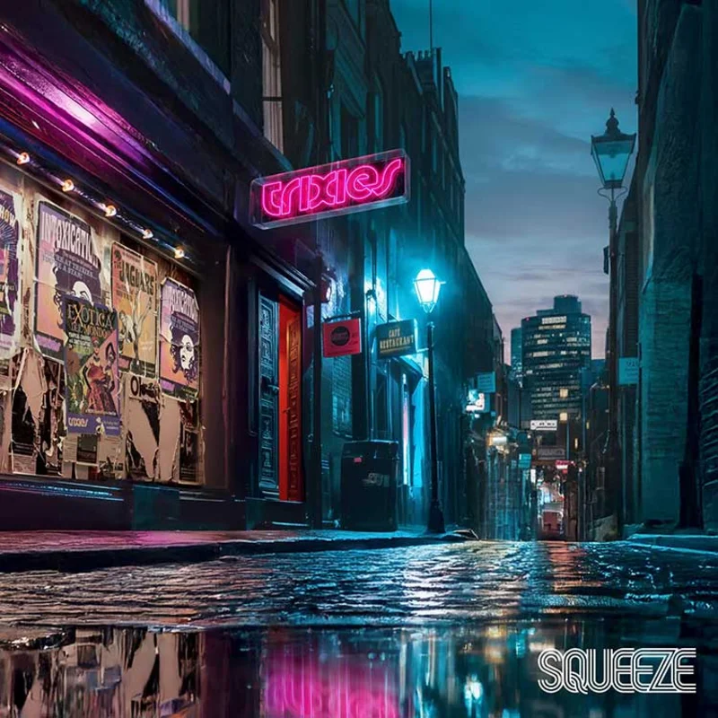 Squeeze / Trixies 2CD+blu-ray