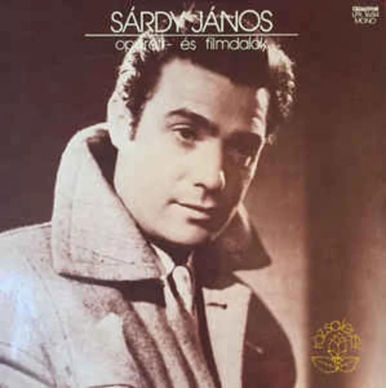 Srdy Jnos  Operett s Filmdalok (Songs From Operettas And Films) (1980)