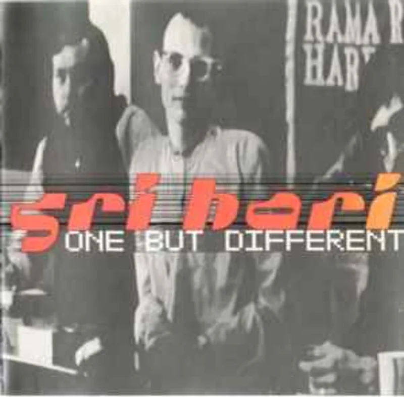 Sri Hari  One But Different  (1997)     CD