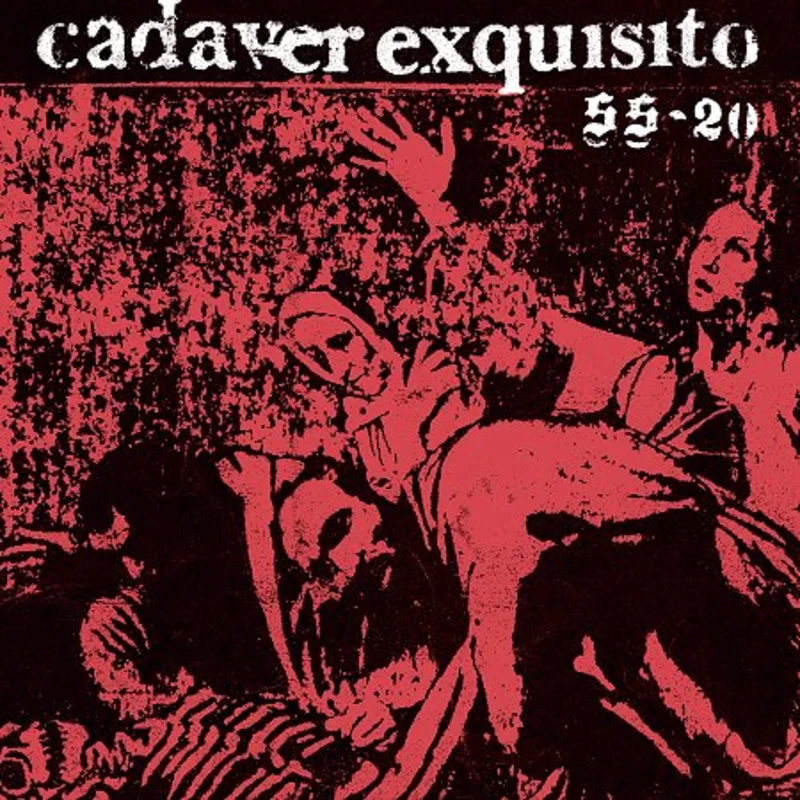 SS 20 - Cadaver Exquisito  NEW LP