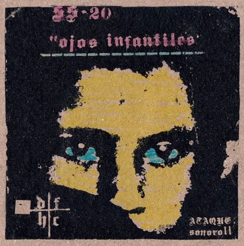 SS 20 - Ojos Infantiles NEW LP