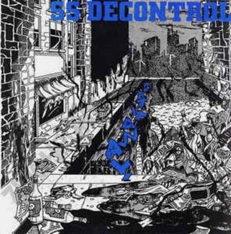 SSD - Get It Away USED LP