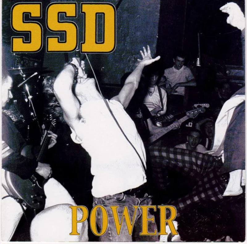 SSD - Power NEW CD