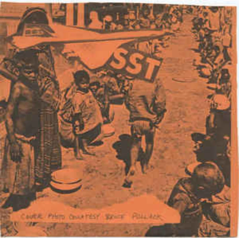 SST - Close Encounters Of The Third Kind NEW 7"