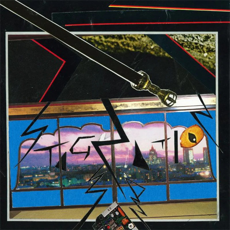 Stagnation - !!! NEW 7"