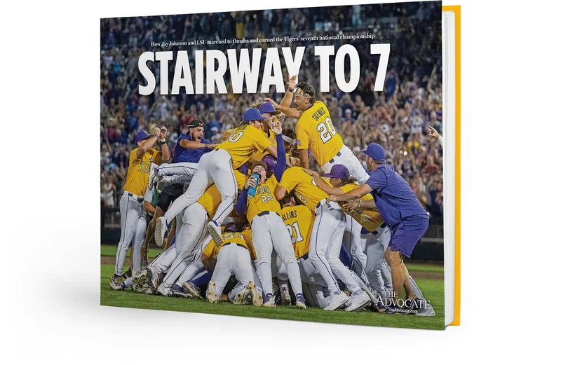 Stairway to 7: How Jay Johnson and LSU marched to Omaha and earned the Tigers seventh national championship