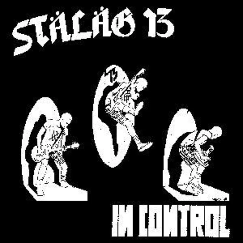 STALAG 13 LP back patch