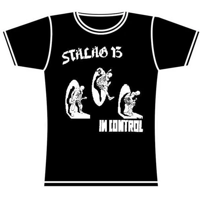 STALAG 13 LP GIRLS TSHIRT