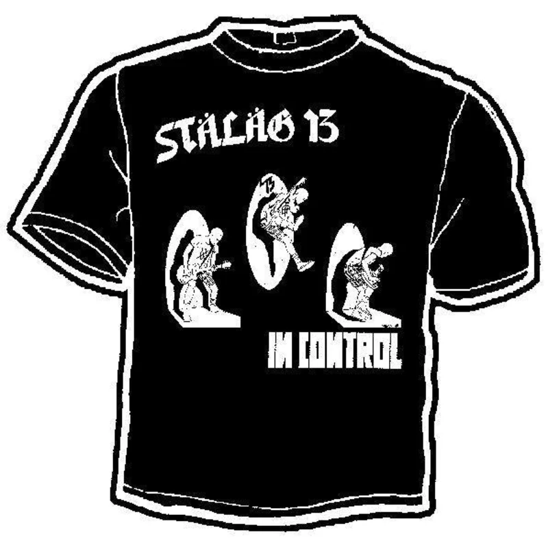 STALAG 13 LP shirt